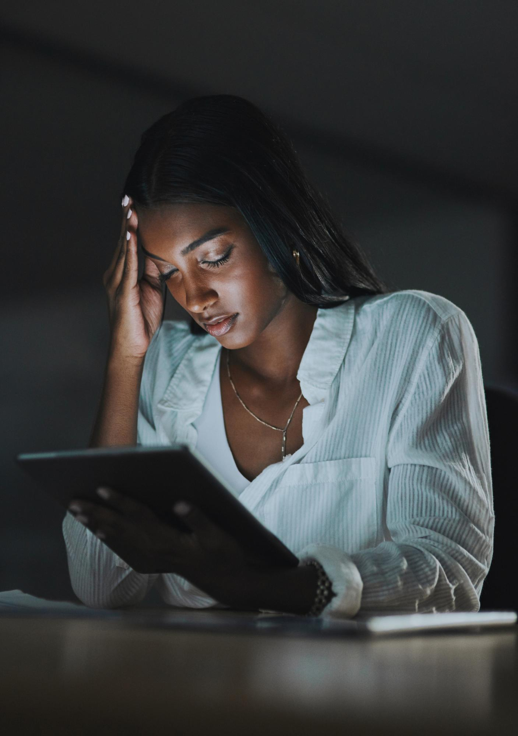 Content Exhaustion
