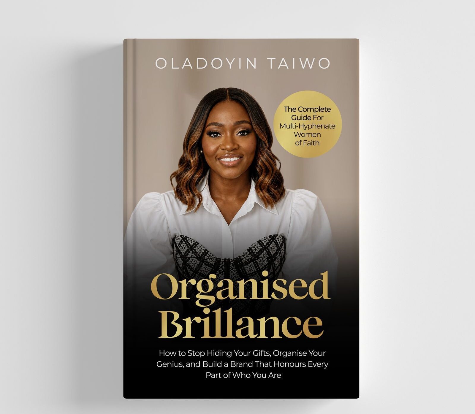 Organized Brilliance Monograph